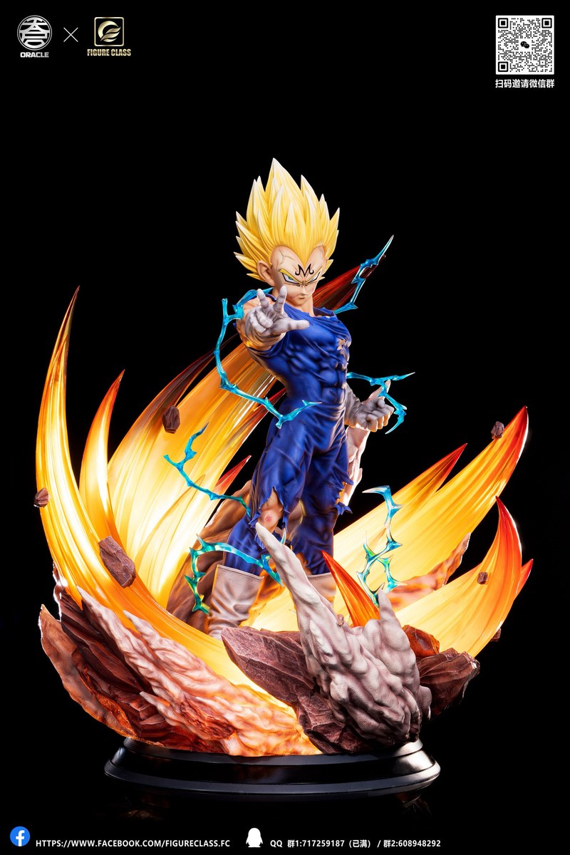 FC 魔人贝吉塔 达尔 周年魔贝 七龙珠 官图 3