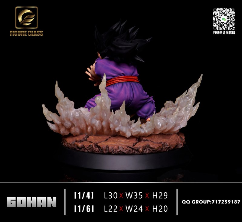 FC 魔闪光悟饭 孙悟饭 七龙珠 官图 6