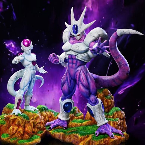 Fierce Battle 弗力札 弗利沙 弗利萨 & 古拉 七龙珠 (双版本)
