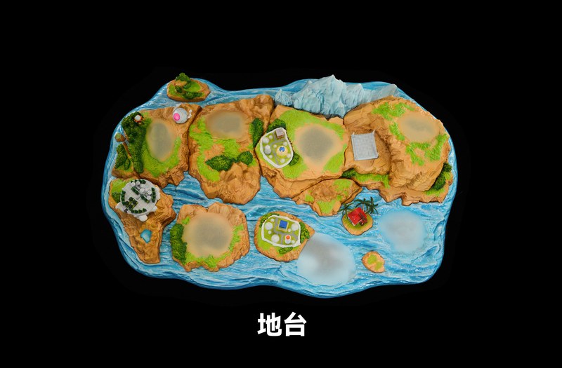 GOAT 第一章沙鲁篇 七龙珠胶囊系列 (多版本) 官图 10