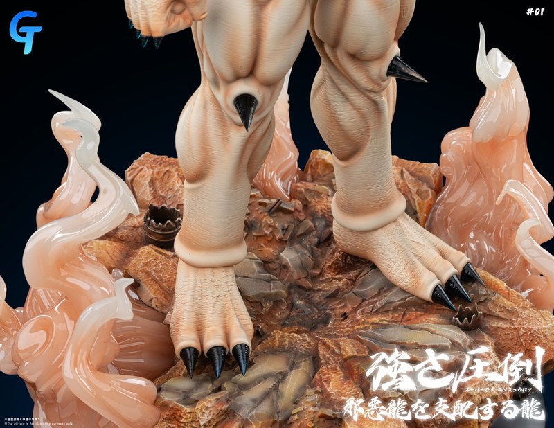 Grand Touring 超级一星龙 七龙珠 GT 反派系列 (双版本) 官图 2