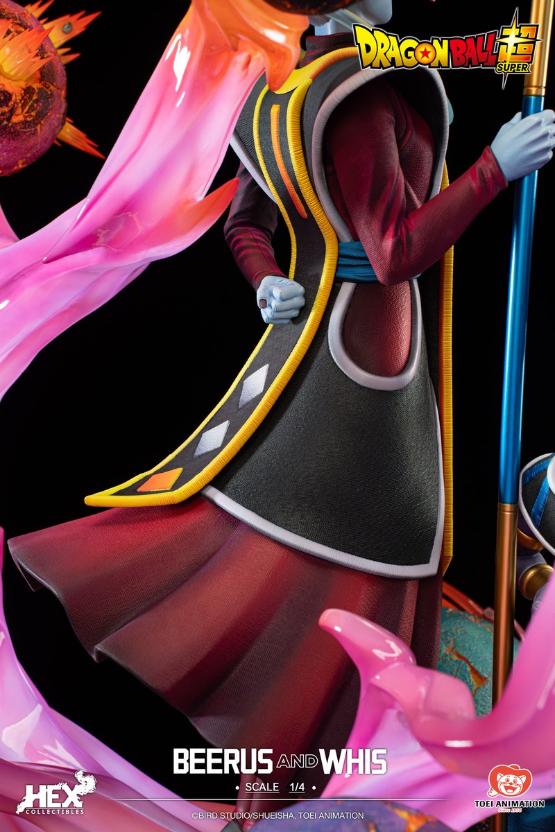 HEX Collectibles 比鲁斯 & 维斯 七龙珠超 官图 14