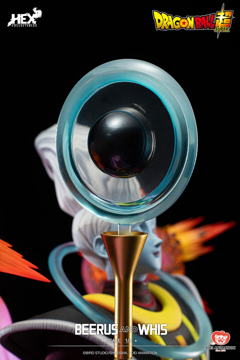 HEX Collectibles 比鲁斯 & 维斯 七龙珠超 官图 15