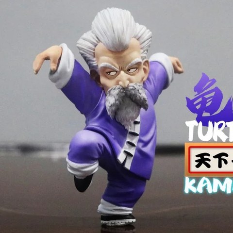 乘龙 七龙珠童年武道会篇