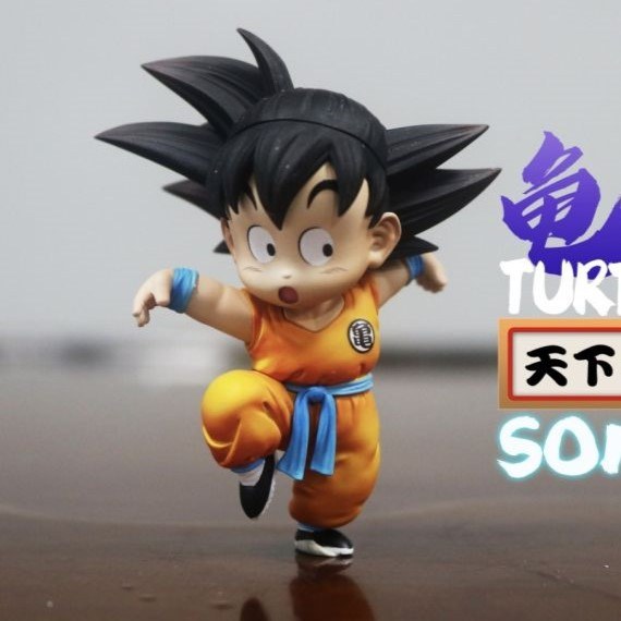 悟空 道服 七龙珠童年武道会篇 官图 1