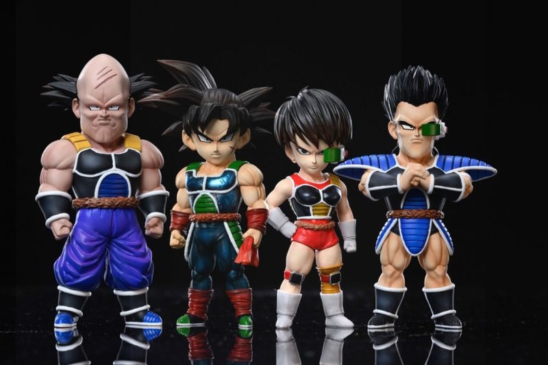 赛莉巴 巴达克小队 七龙珠那美克星共鸣 官图 2
