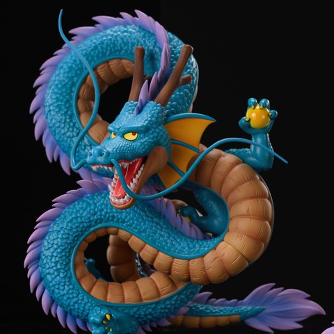 蓝龙 七龙珠