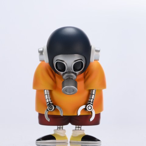 mini比例 七龙珠完结感谢信鸟山明 七龙珠鸟山明自画像共鸣