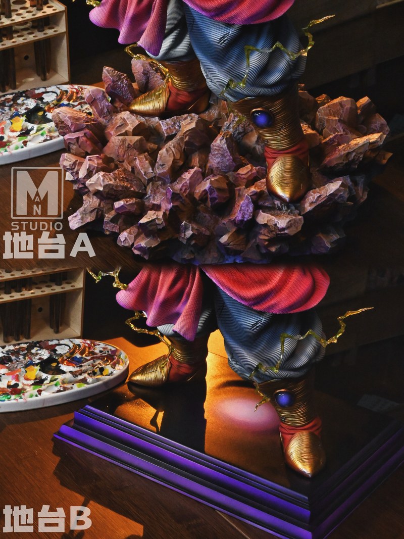 MAN 布罗利 七龙珠 官图 9