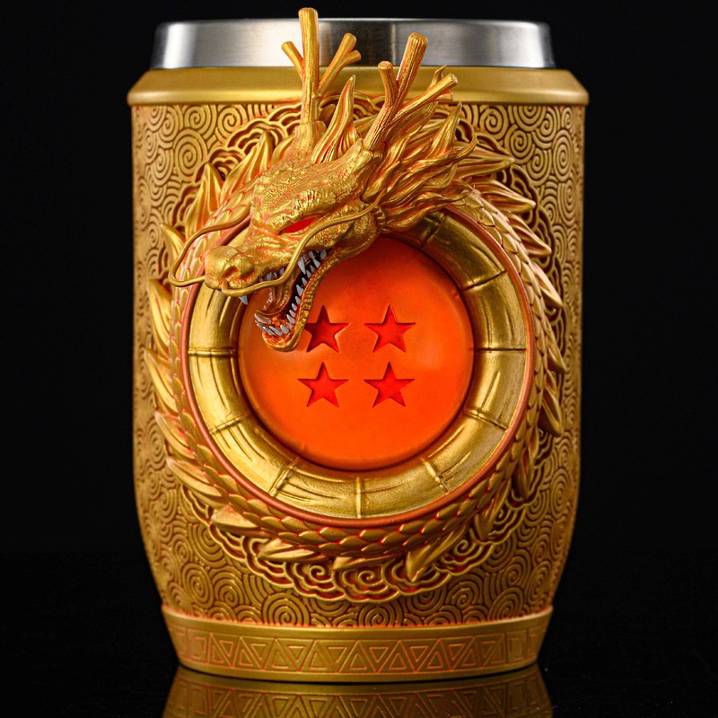 PSD 龙珠招财杯 七龙珠干杯系列 官图 1