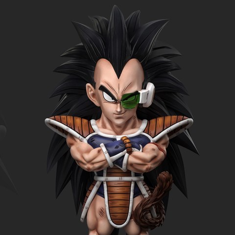拉蒂兹 七龙珠赛亚人篇