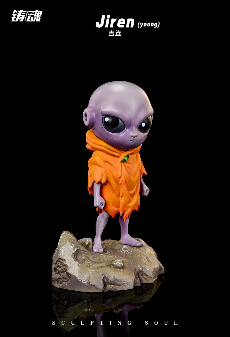 Sculpting soul铸魂 吉连 第11宇宙最强战士 七龙珠超 (双版本) 官图 7