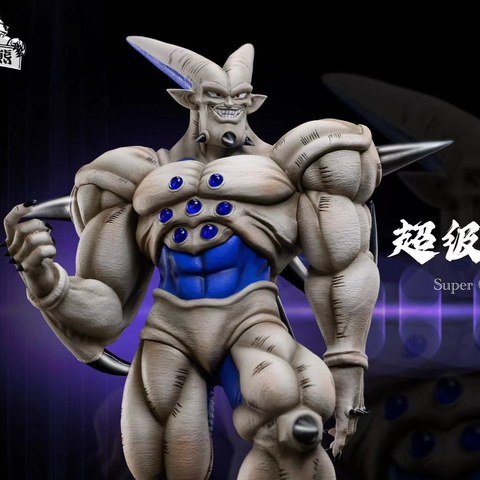 超级一星龙 七龙珠GT BOSS系列 (双比例)
