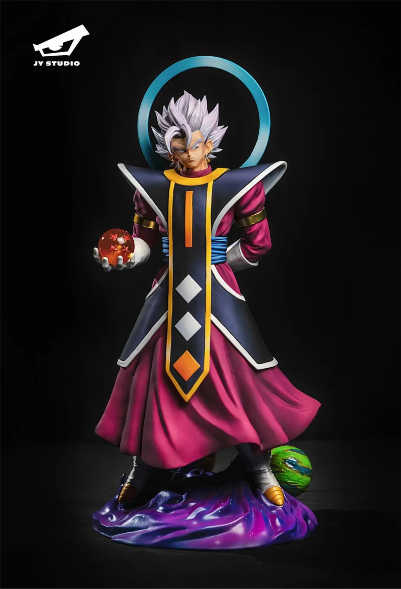 极易造物 大神官 贝吉特 七龙珠 官图 2