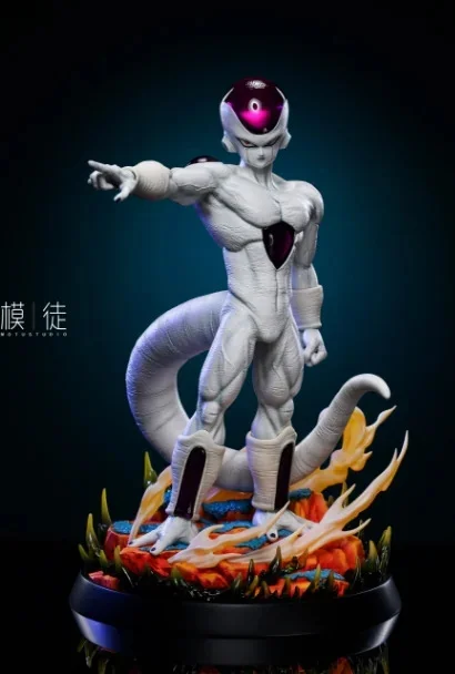 模徒MT 宇宙帝王 弗利沙 七龙珠 官图 2