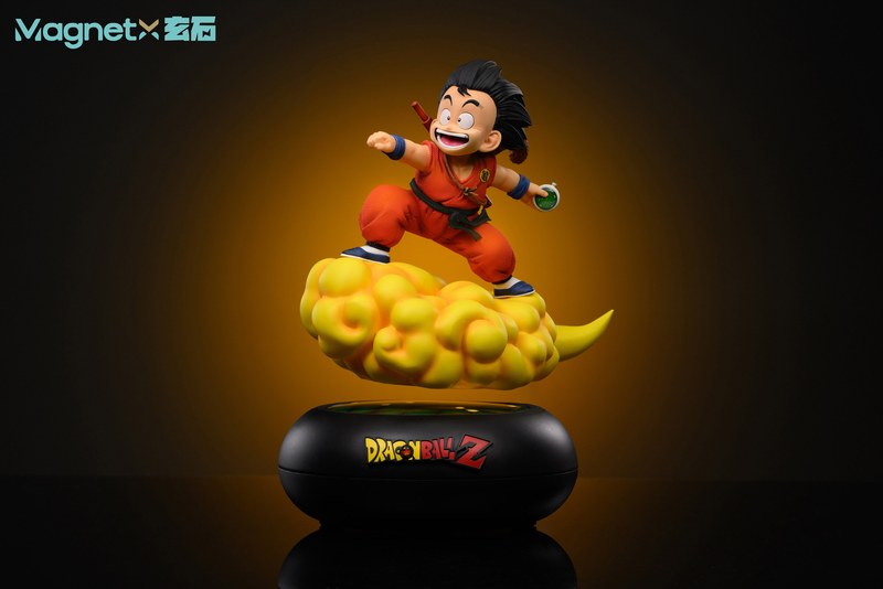 玄石 磁浮小悟空 七龙珠飞行系列第二弹 官图 2