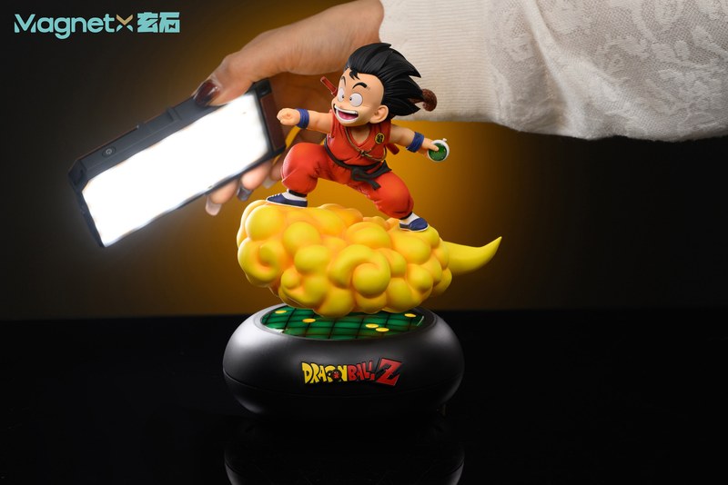 玄石 磁浮小悟空 七龙珠飞行系列第二弹 官图 3