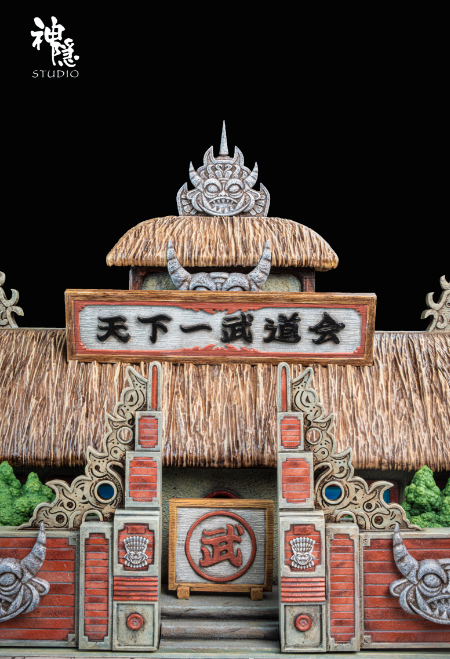 神隐 天下第一武道会 七龙珠剪影瞬间系列 官图 3