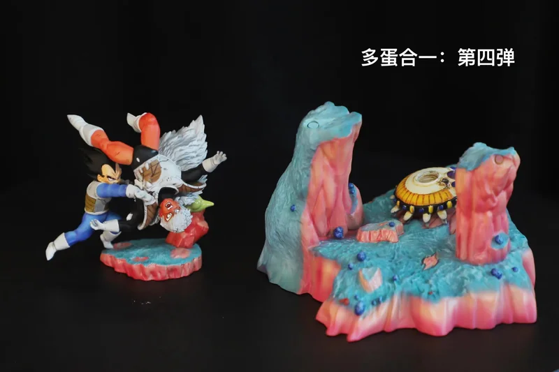 龙猫 激战那美克星篇 第四弹 & 第五弹 七龙珠多蛋合一系列 官图 2