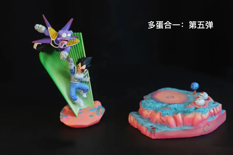 龙猫 激战那美克星篇 第四弹 & 第五弹 七龙珠多蛋合一系列 官图 3