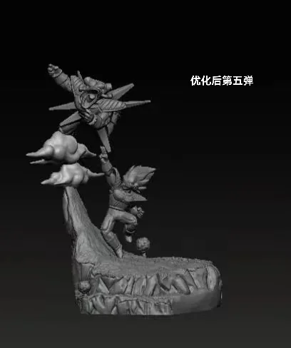 龙猫 激战那美克星篇 第四弹 & 第五弹 七龙珠多蛋合一系列 官图 7