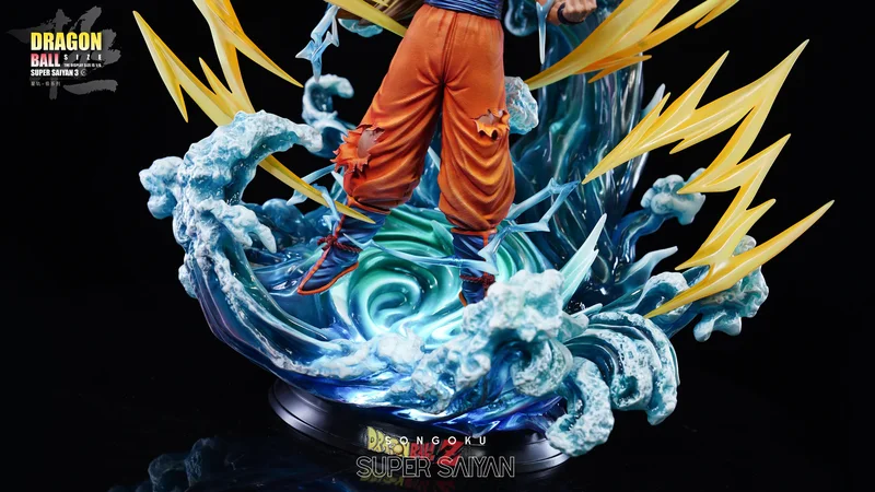 超三悟空 七龙珠极系列 (双版本) 官图 9
