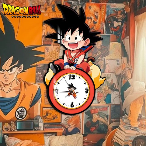 《幼年孙悟空》七龙珠时钟